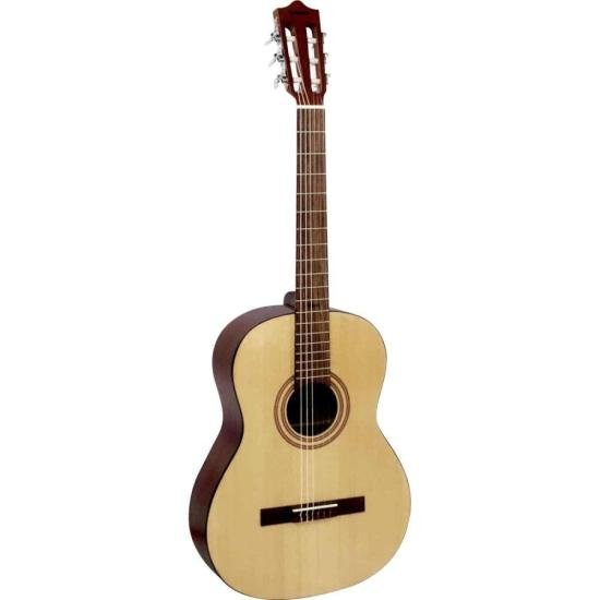 Violão Giannini Trovador Ntr1 Acústico Nylon Natural Satin