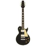 Guitarra Aria Pro Ii Pe-350std Aged Black