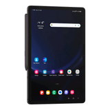 Tablet Samsung S9 Fe 5g 128gb 10.9&quot; Capa Spen Sm-x516bzadzto