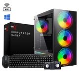 Pc Gamer I7 3770 16gb Gt 610 2gb Ssd 480 Windows10 Pro Wi Fi