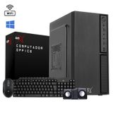 Computador Office I5 2400 16gb Ssd 480 Windows 10 Pro Wi Fi