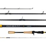 Vara Pesca Daisen Ishidai Carretilha 1,78m Inteiriça 12-25lbs Isc-5101mh Carbono