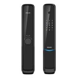 Fechadura Digital Easykey 9300 Preta Philips