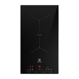 Cooktop 2 Bocas De Indução Electrolux Ie3lp Com Powerboost E Painel Touch Preto 220v