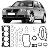 Jogo Junta Motor Crossfox Gol G5 G6 G7 Saveiro 1.6 Ea111