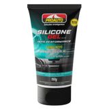 Silicone Gel Fragrância Carro Novo 150g Proauto