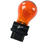 Lampada 3157 W2.5/16q 12v 27/7w Dois Polo Halogena Ambar