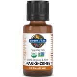 Óleo Essencial Garden Of Life Frankincense 15ml Usda Organic