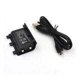 Bateria Recarregável Para Controlador Xbox One 8800mah