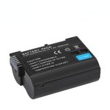 Bateria Iluminus En-el15 7.4v 2200mah Para Câmeras