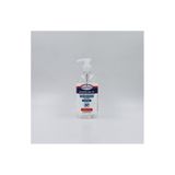 Álcool Em Gel Microfiltrado 70% Com Aloe Vera E Glicerina 350ml