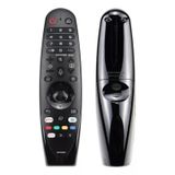 Controle Remoto De Voz Universal Para Lg Smart Tv Magic Remote