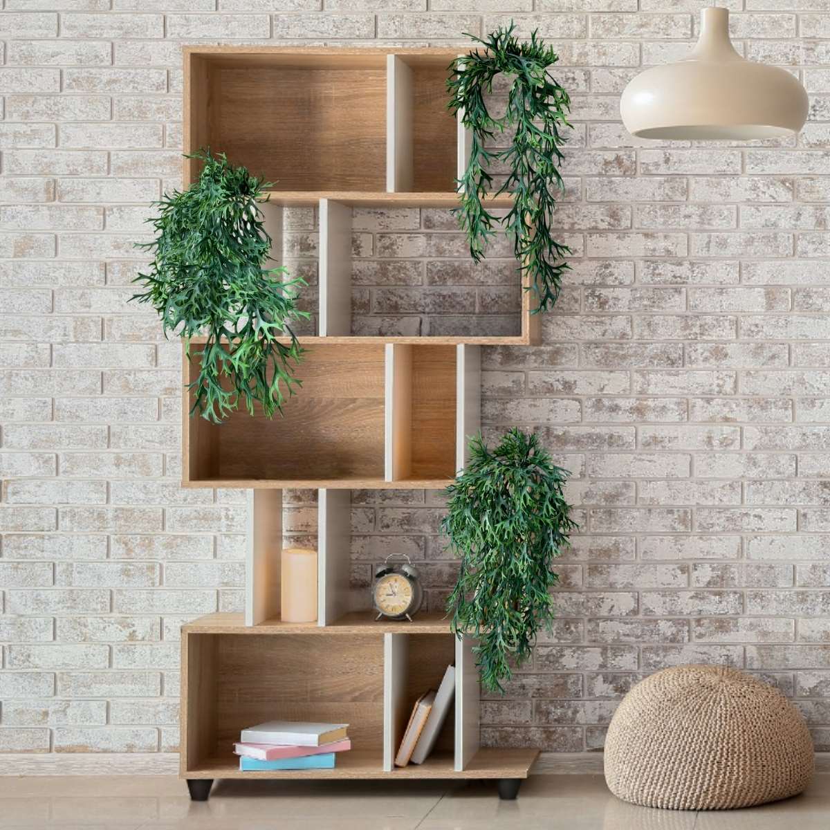 7 Plantas Pendente De Veado Artificial Ótima Opção Para Decoração Suspensa Em Ambientes Internos