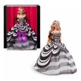 Boneca Barbie Collector Signature 65th Loira Hrm58 - Mattel