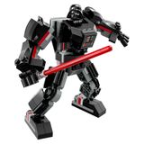 Bloco de Montar LEGO 139 Peças Star Wars Tm Robo do Darth Vade