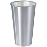 Copo 500 Ml Label Inox 14x8,5cm Leve Prático Multiuso Suco