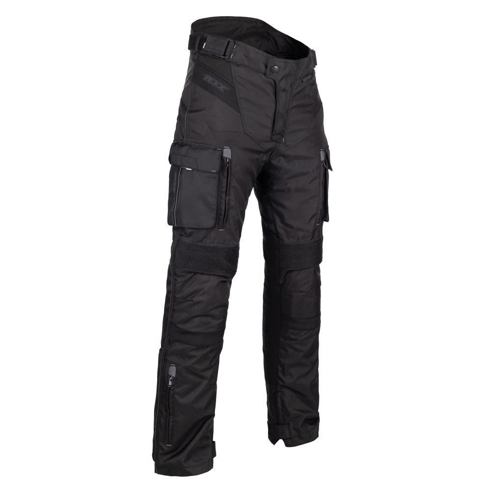 Calça Impermeável Texx Armor Moto Motociclista Frio Viagem - Preto - L