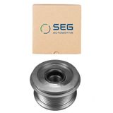 Polia Roda Livre Astra Vectra 2.0 Seg Automotive F00m991917