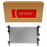 Radiador Renegade Toro 1.8 16v E-torq Com Ar Denso