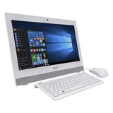 Computador All In One Acer AZ1-751-BC51 LED 19,5”, Intel Core i3, 4 GB, HD 1 TB, Windows 10