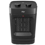 Aquecedor Eletrico Air Heat Ceramic Preto Portátil Wap - 110v