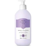 Hidratante Corporal Cuide-se Bem Rosa E Algodão 400ml O