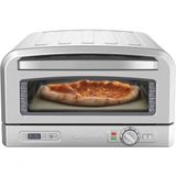 Forno De Pizza Em Aço Escovado 17l 127v Cuisinart