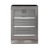 Frigobar Beer Center 60cm 220v Cuisinart Arkton Aço Inox