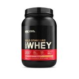 Whey Gold Standard Strawberry Banana 907g - On Optimum