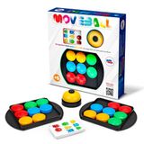 Jogo De Raciocínio Lógico  Moveball - Pakitoys