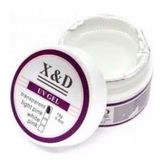 Gel XeD Transparente X e D Clear 15g gel Construtor de unha