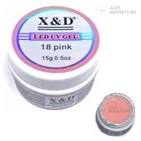 Gel XeD 15g rosinha