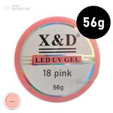 Gel XeD com 56g