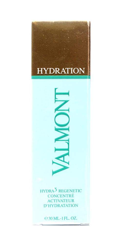 Sérum Valmont Hydra 3 Regenetic 50ml Para Hidratação Da Pele