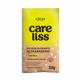 Pó Descolorante Care Liss Camomila 50g