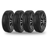 Pneu Aro 15 Prumo Control A 185/60r15 88v Xl - 4 Unidades