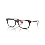 Óculo De Grau Ray-ban Scuderia Ferrari - Orx7307m F602 55