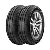 Jogo 2 Pneus Lanvigator Aro 15 Comfort Ii 185/65r15 88h