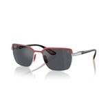 Óculos De Sol Ray-ban Scuderia Ferrari - Orb3743m F1008758