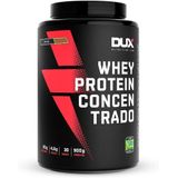 Whey Protein Concentrado Cookies 900g Dux Nutrition