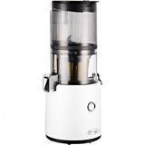 Centrifuga De Frutas 2 Litros Com Função Reversa E Funil Extra Grande, 110v 150w, Omega Juicer Jc2022wht11, Branca