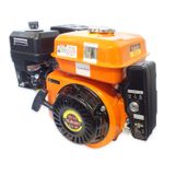 Motor Estacionário a Gasolina 6,5HP VME200 Motores estacionários Vulcan Equipamentos Laranja