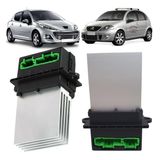 Resistencia Ar Condicionad Citroen C3 Peugeot Renault Megane