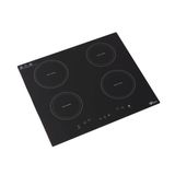 Fogão Cooktop Fischer 4Q Indução Mesa Vitrocerâmica