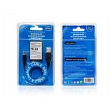 Kit Bateria DO Controle Playstation 4 Ps4 2000mah + Cabo Usb