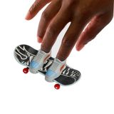 Skate de Dedo com Tênis Hot Wheels Mattel Sortido