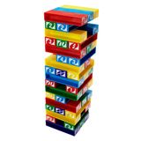 Jogo Uno Stacko Mattel