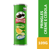 Salgadinho Batata Frita Pringles® Creme e Cebola 109g