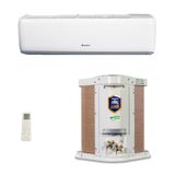 Ar Condicionado Split HW G-Top Auto Inverter Wi-Fi Gree 24.000 BTUs Quente/Frio 220V