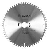 Lâmina Serra Circular Madeira Bosch 10" 60 Dentes Eco